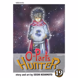 ISBN O-Parts Hunter, Vol. 19, Anglais, Livre de poche, 192 pages