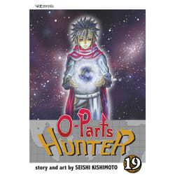 ISBN O-Parts Hunter, Vol. 19 livre Anglais Livre de poche 192 pages