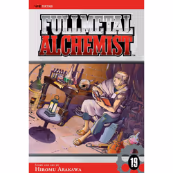 ISBN Fullmetal Alchemist, Vol. 19, Anglais, Livre de poche, 200 pages