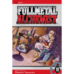 ISBN Fullmetal Alchemist, Vol. 19 Livre de poche