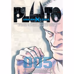 ISBN Pluto: Urasawa x Tezuka, Vol. 5, Anglais, Livre de poche, 200 pages