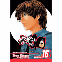 ISBN Hikaru no Go, Vol. 16, Anglais, Livre de poche, 200 pages