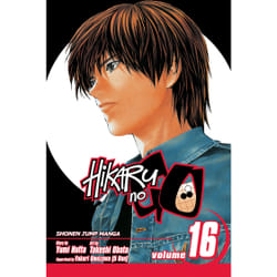 ISBN Hikaru no Go, Vol. 16 Livre de poche