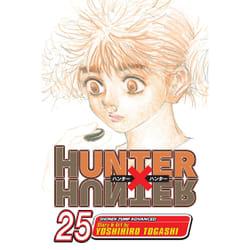 ISBN Hunter x Hunter, Vol. 25 Livre de poche
