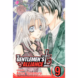 ISBN The Gentlemen's Alliance +, Vol. 9, Anglais, Livre de poche, 200 pages