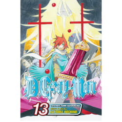 ISBN D. Gray-Man, Vol. 13 Livre de poche