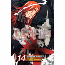 ISBN D. Gray-Man, Vol. 14, Anglais, Livre de poche, 200 pages