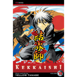ISBN Kekkaishi, Vol. 19 Livre de poche