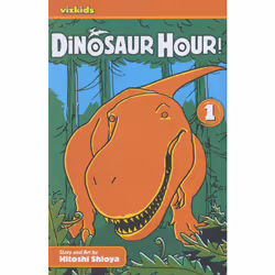 ISBN Dinosaur Hour, Vol. 1, Anglais, Livre de poche, 200 pages