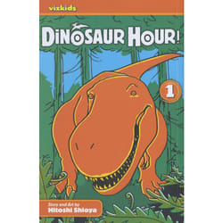 ISBN Dinosaur Hour, Vol. 1 Livre de poche