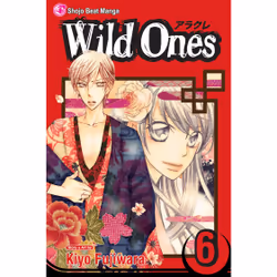 ISBN Wild Ones, Vol. 6, Anglais, Livre de poche, 208 pages