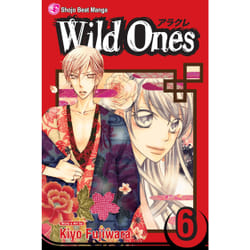 ISBN Wild Ones, Vol. 6 Livre de poche