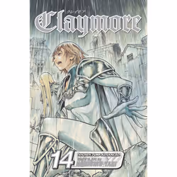 ISBN Claymore, Vol. 14, Anglais, Livre de poche, 200 pages