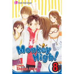 ISBN Monkey High!, Vol. 8 Livre de poche