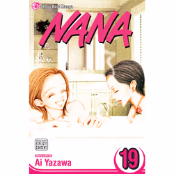 ISBN Nana, Vol. 19, Anglais, Livre de poche, 194 pages