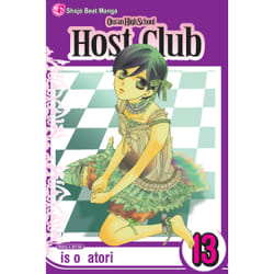 ISBN Ouran High School Host Club, Vol. 13 Livre de poche