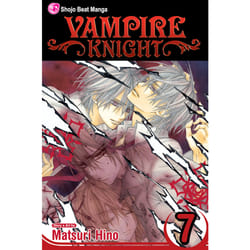 ISBN Vampire Knight, Vol. 7 Livre de poche