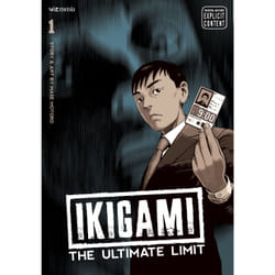 ISBN Ikigami: The Ultimate Limit, Vol. 1 Livre de poche
