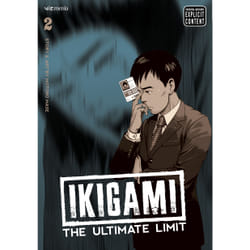 ISBN Ikigami: The Ultimate Limit, Vol. 2 Livre de poche