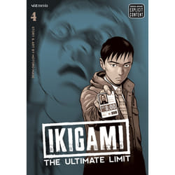 ISBN Ikigami: The Ultimate Limit, Vol. 4 Livre de poche