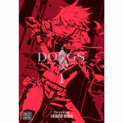 ISBN Dogs, Vol. 1, Anglais, Livre de poche, 200 pages