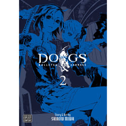 ISBN Dogs, Vol. 2 Livre de poche