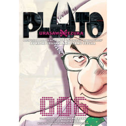 ISBN Pluto: Urasawa x Tezuka, Vol. 6 Livre de poche