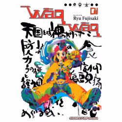 ISBN Waqwaq, Vol. 1, Anglais, Livre de poche, 192 pages