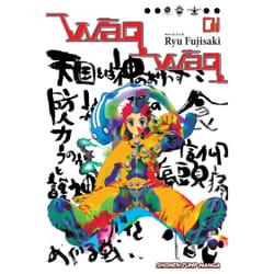 ISBN Waqwaq, Vol. 1 Livre de poche