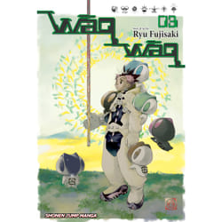 ISBN Waqwaq, Vol. 3 Livre de poche