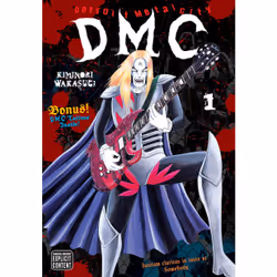 ISBN Detroit Metal City, Vol. 1, Anglais, Livre de poche, 200 pages