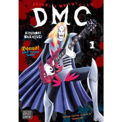 ISBN Detroit Metal City, Vol. 1 Livre de poche