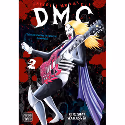 ISBN Detroit Metal City, Vol. 2, Anglais, Livre de poche, 200 pages