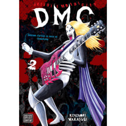 ISBN Detroit Metal City, Vol. 2 Livre de poche