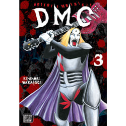ISBN Detroit Metal City, Vol. 3 Livre de poche