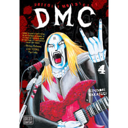 ISBN Detroit Metal City, Vol. 4 Livre de poche