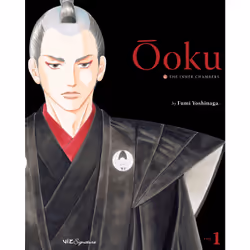 ISBN Ôoku: The Inner Chambers, Vol. 1, Anglais, Livre de poche, 216 pages