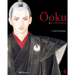 ISBN Ôoku: The Inner Chambers, Vol. 1 Livre de poche