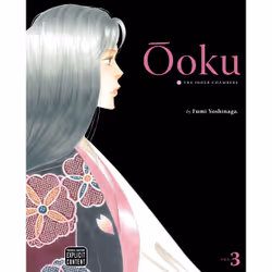 ISBN Ôoku: The Inner Chambers, Vol. 3, Anglais, Livre de poche, 232 pages