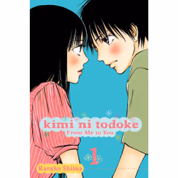 ISBN Kimi ni Todoke: From Me to You, Vol. 1, Anglais, Livre de poche, 216 pages
