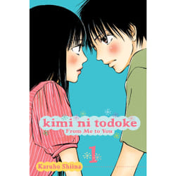 ISBN Kimi ni Todoke: From Me to You, Vol. 1 Livre de poche