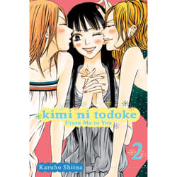 ISBN Kimi ni Todoke: From Me to You, Vol. 2 Livre de poche