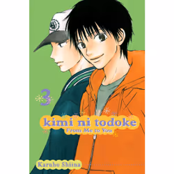 ISBN Kimi ni Todoke: From Me to You, Vol. 3, Anglais, Livre de poche, 216 pages