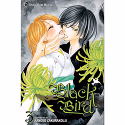 ISBN Black Bird, Vol. 3, Anglais, Livre de poche, 200 pages