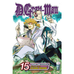 ISBN D. Gray-Man, Vol. 15 Livre de poche