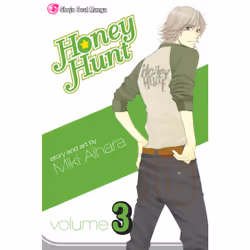 ISBN Honey Hunt, Vol. 3, Anglais, Livre de poche, 192 pages