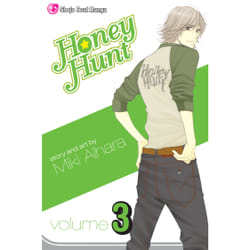 ISBN Honey Hunt, Vol. 3 Livre de poche