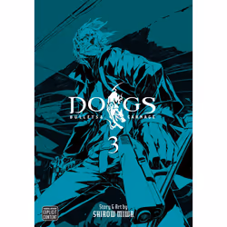 ISBN Dogs, Vol. 3, Anglais, Livre de poche, 204 pages