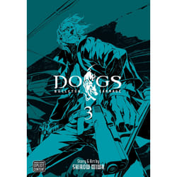 ISBN Dogs, Vol. 3 Livre de poche
