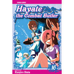ISBN Hayate the Combat Butler, Vol. 16 Livre de poche
